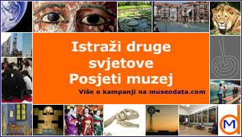 Istraži druge svjetove. Posjeti muzej. Više o kampanji na museodata.com Istraži druge svjetove. Posjeti muzej. Više o kampanji na museodata.com
