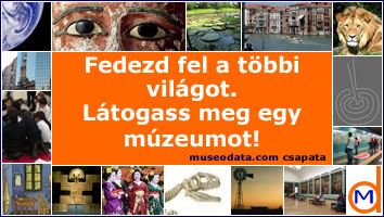 Fedezd fel a többi világot. Látogass meg egy múzeumot!. museodata.com csapata Fedezd fel a többi világot. Látogass meg egy múzeumot!. museodata.com csapata