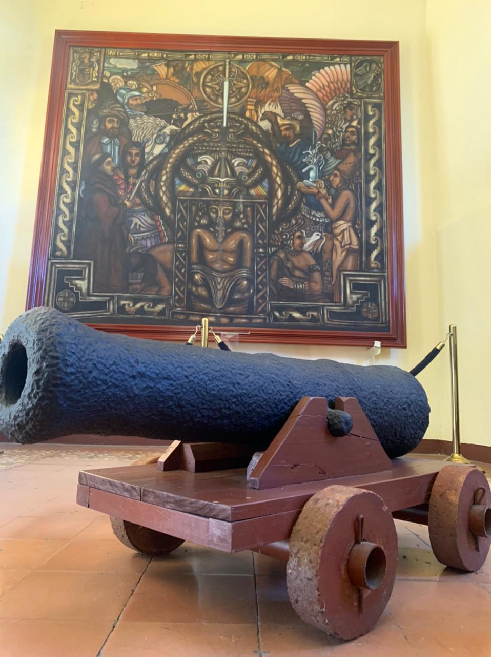 Museo de Historia Militar 'Cuartel El Zapote'
