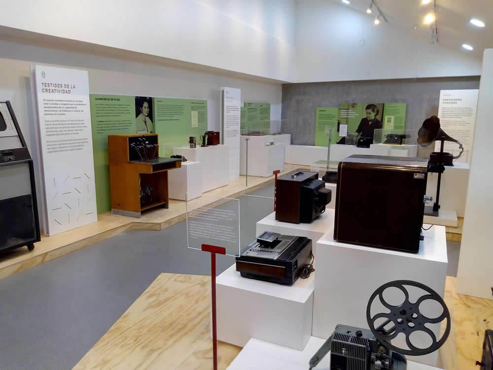 Museo Nacional de las Telecomunicaciones