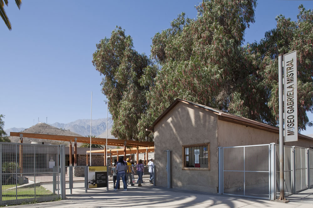 Museo Gabriela Mistral