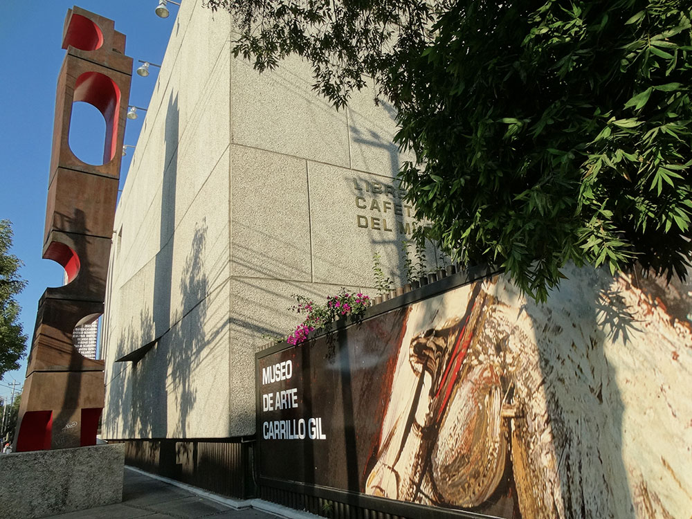 Museo de Arte Carrillo Gil