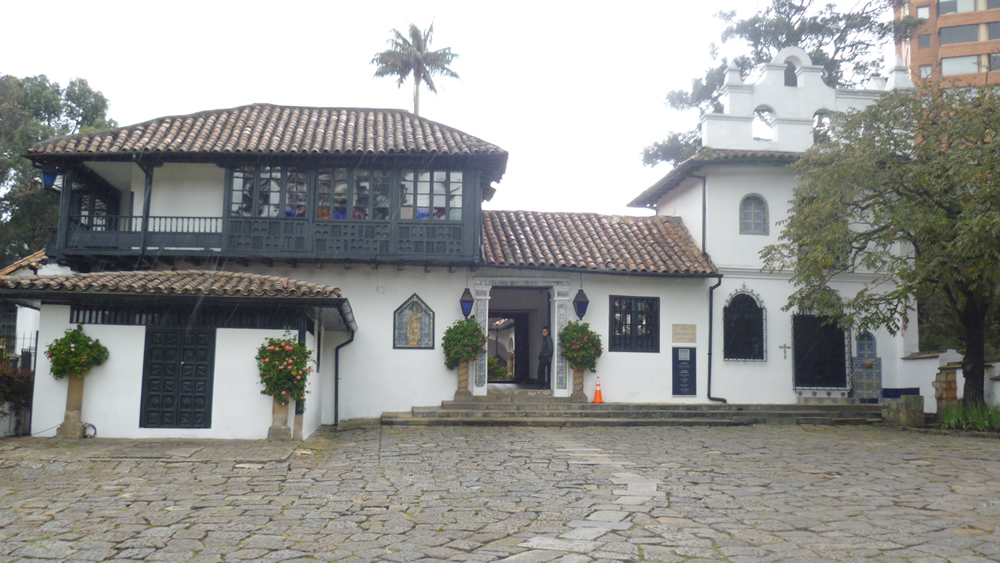 Museo Mercedes Sierra de Pérez El Chicó