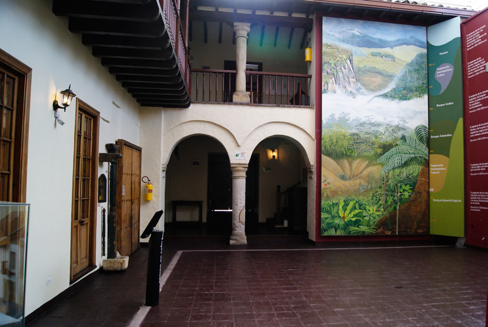 Museo Casa Caldas