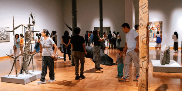 Conoce las actividades del mes de abril en el Museo de Arte de Lima - MALI