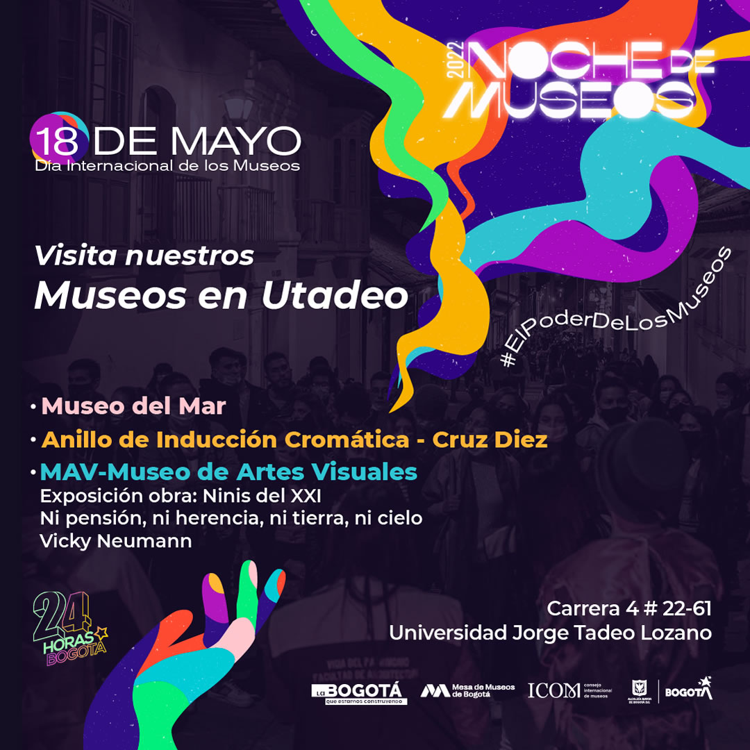 Museos U. Jorge Tadeo Lozano Museos U. Jorge Tadeo Lozano