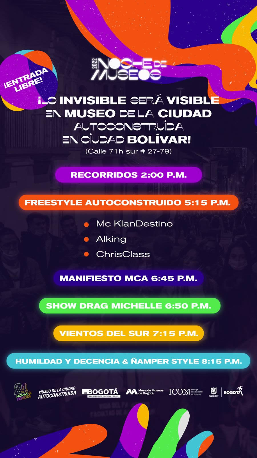 Museo Ciudad Autoconstruida Museo Ciudad Autoconstruida