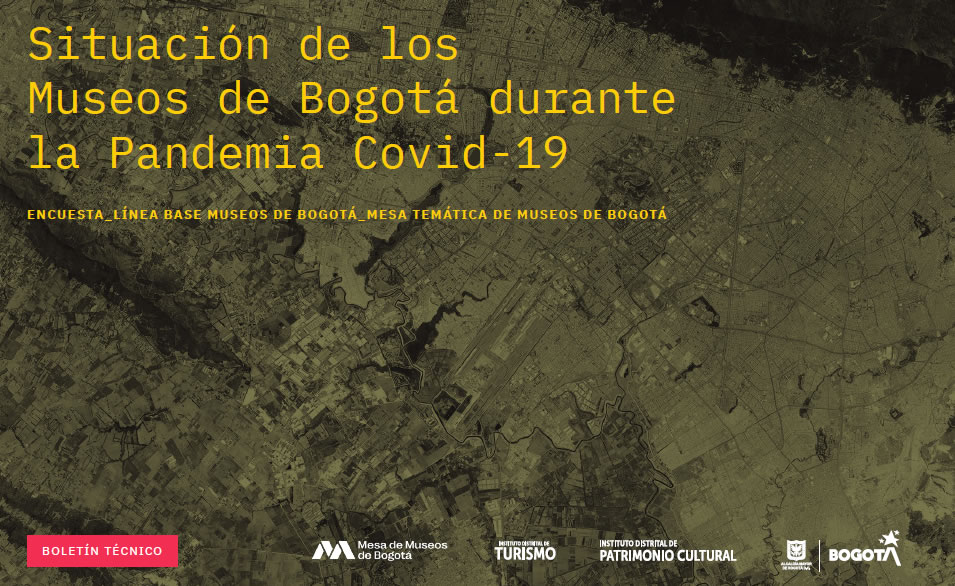 Encuesta Mesa de Museos de Bogota