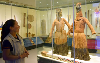 80 años del Museo del Oro 80 años del Museo del Oro