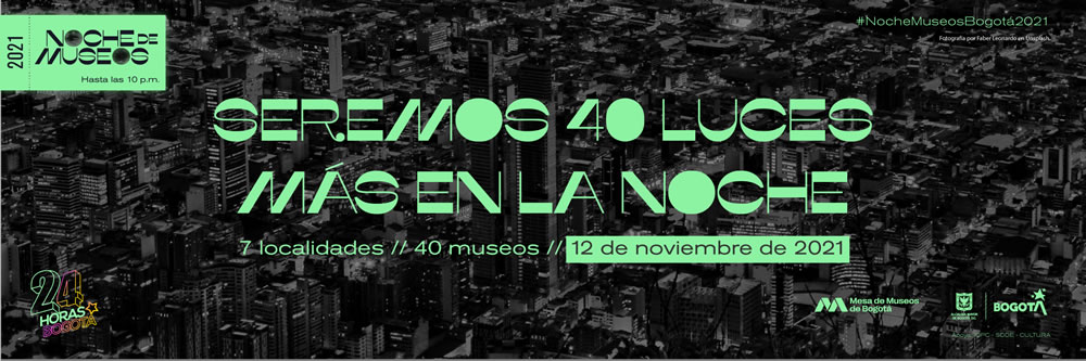 Primera Noche de Museos Bogota Primera Noche de Museos Bogota